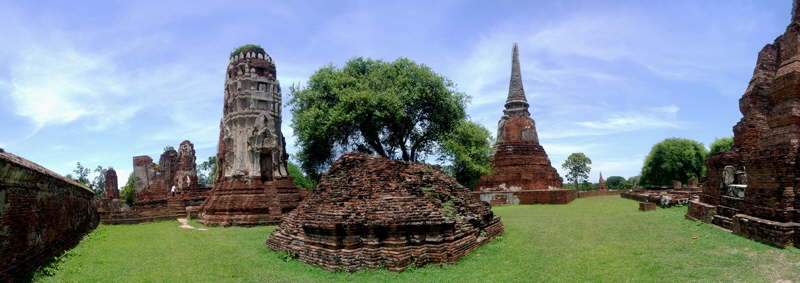 Ayutthaya