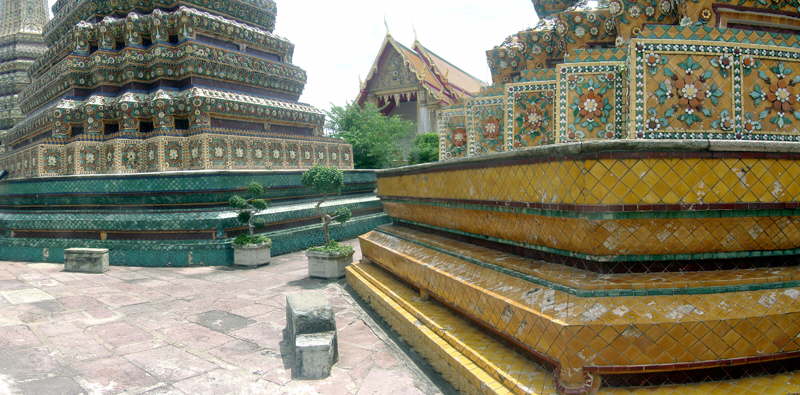 Wat Po Bangkok