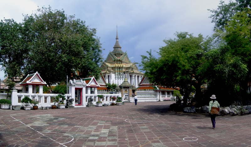 Wat Phra Kaeo Bangkok