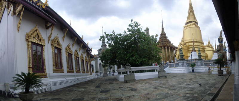 Wat Phra Kaeo Bangkok