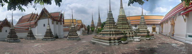 Wat Po Bangkok