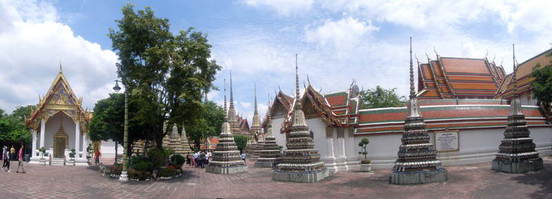 Wat Po Bangkok