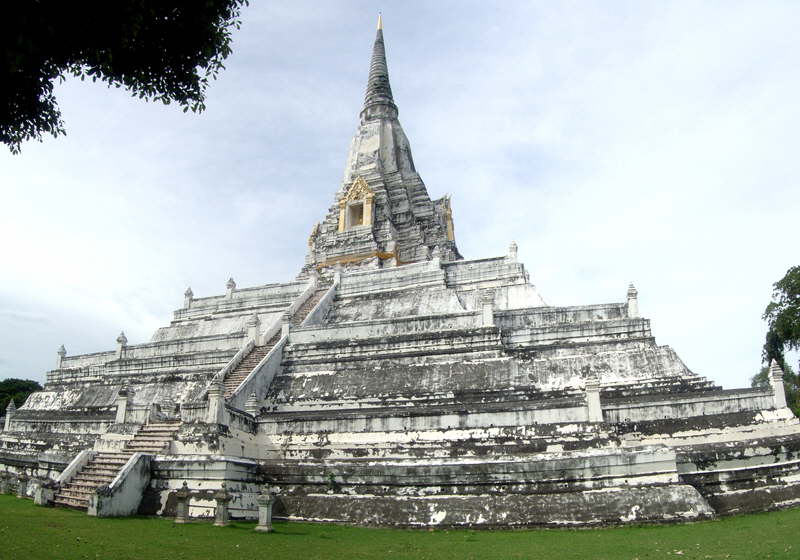 Ayutthaya