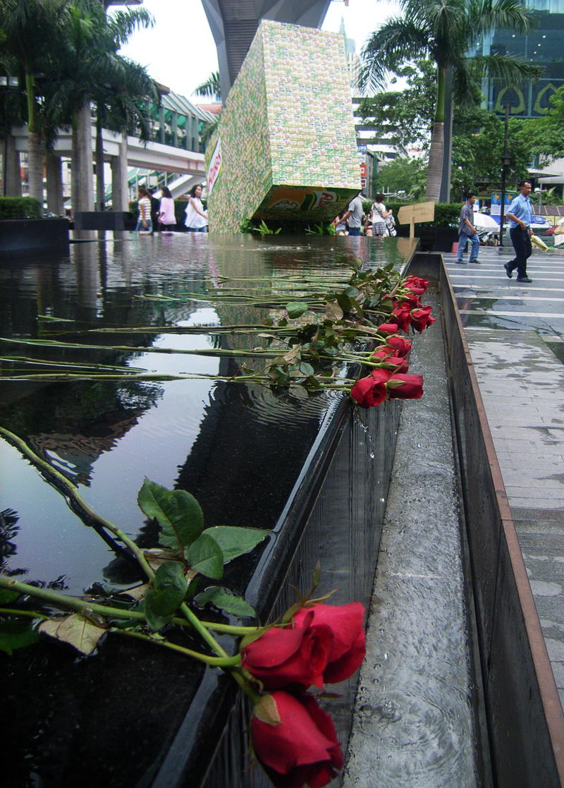 unterwegs in Bangkok