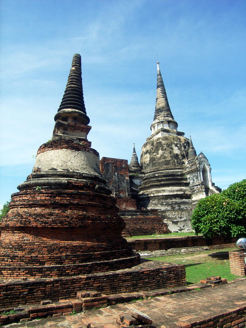 Ayutthaya