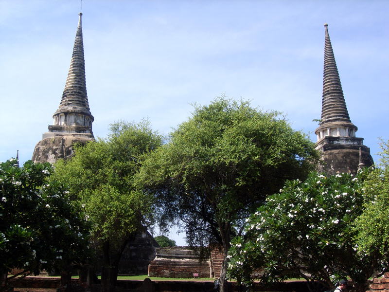 Ayutthaya