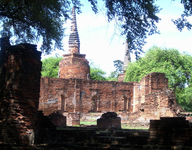 Ayutthaya