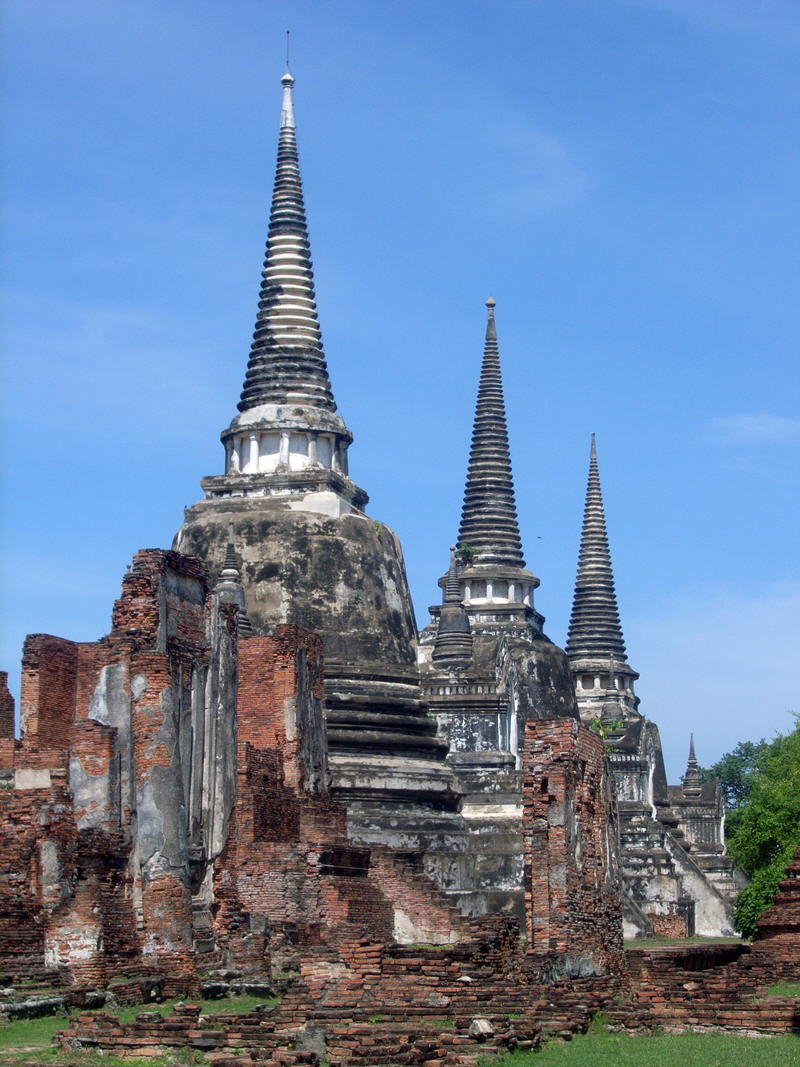 Ayutthaya