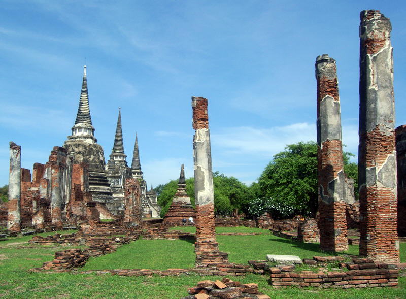 Ayutthaya