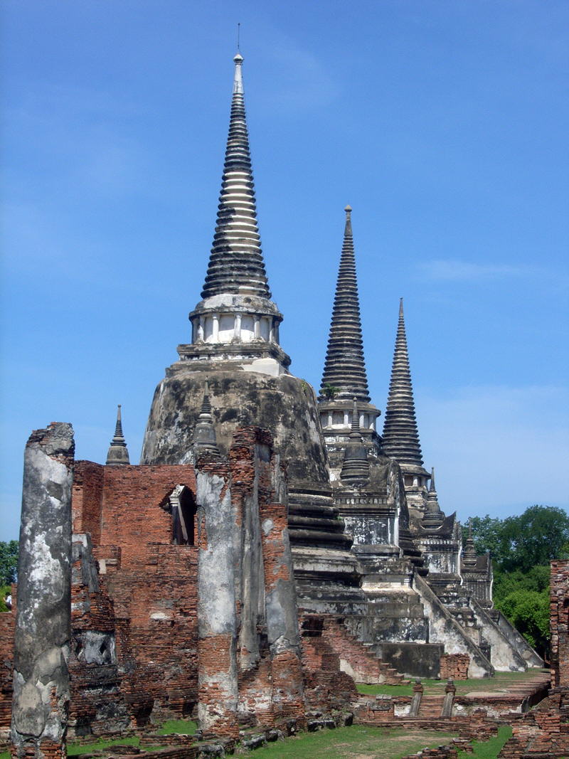 Ayutthaya