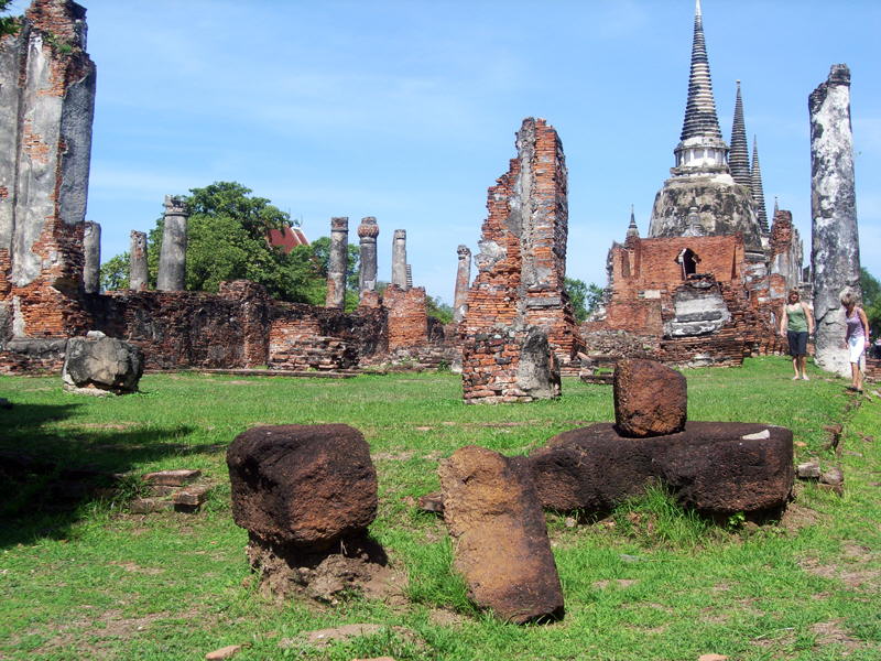 Ayutthaya