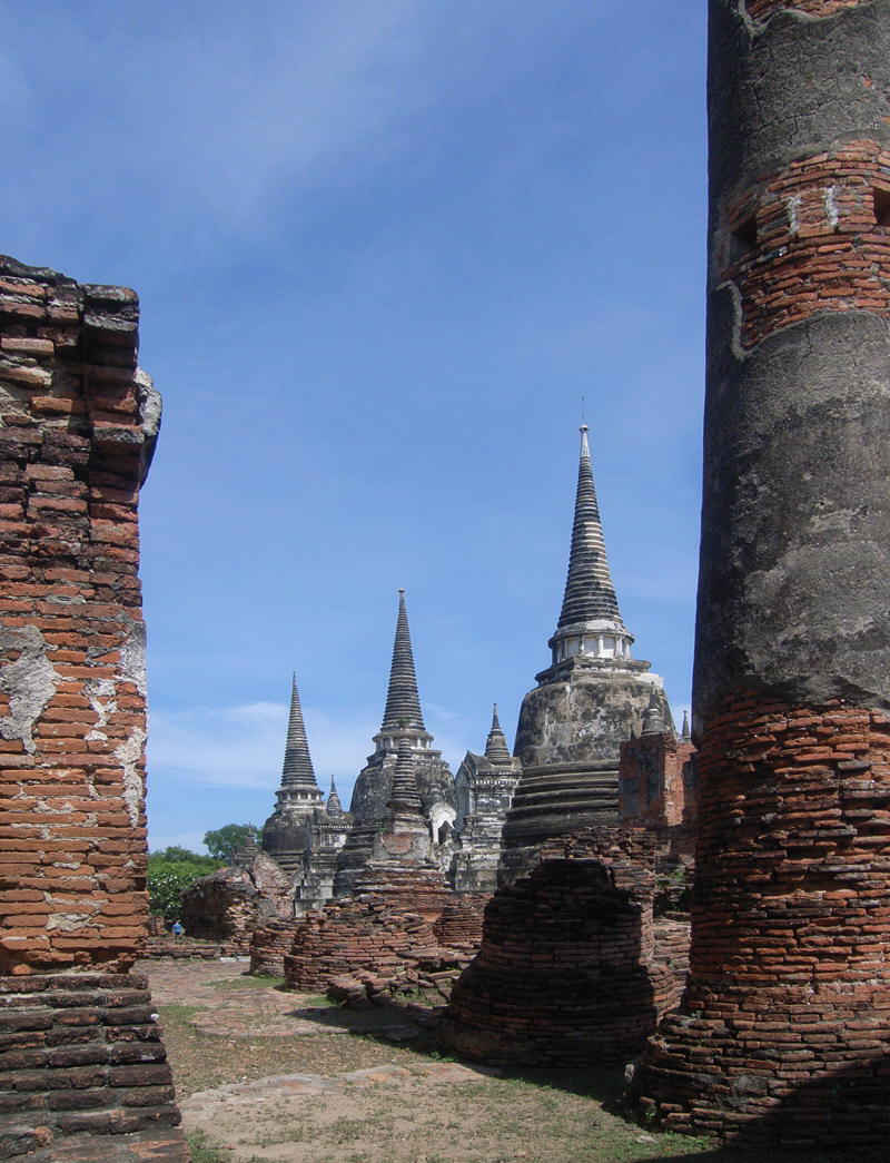 Ayutthaya