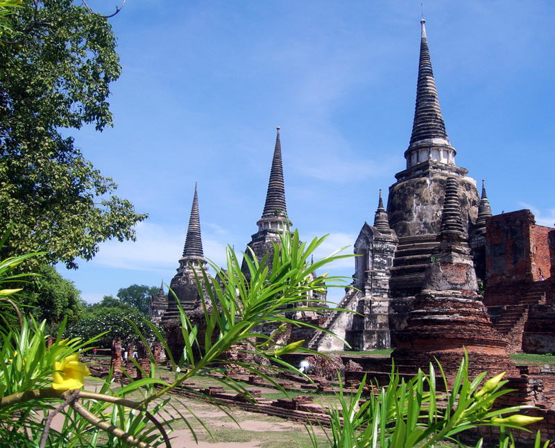 Ayutthaya