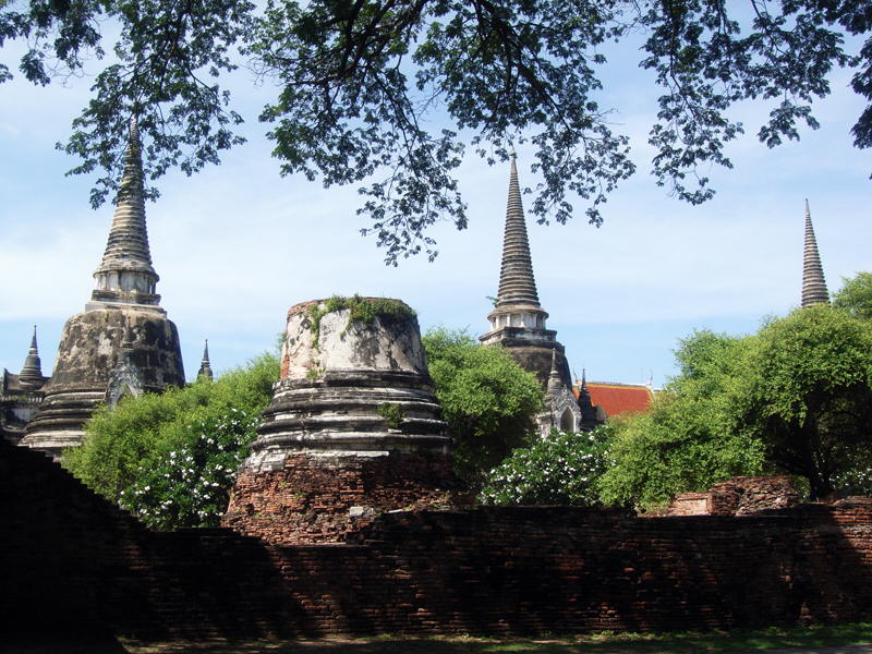 Ayutthaya