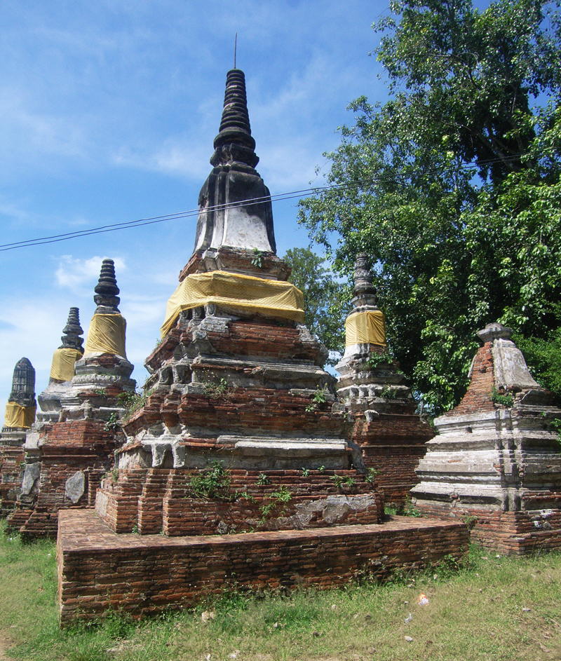 Ayutthaya