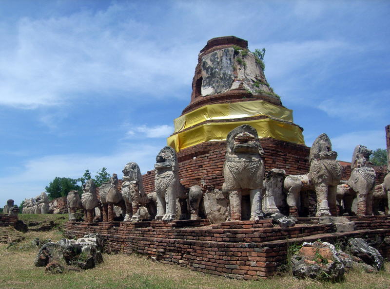 Ayutthaya