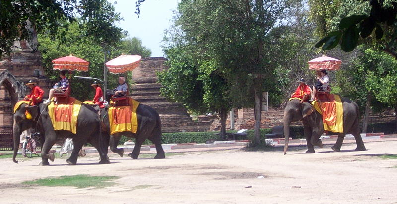 Ayutthaya