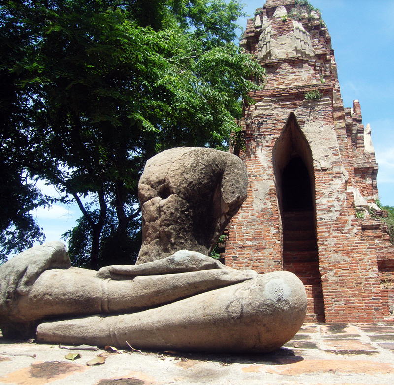 Ayutthaya