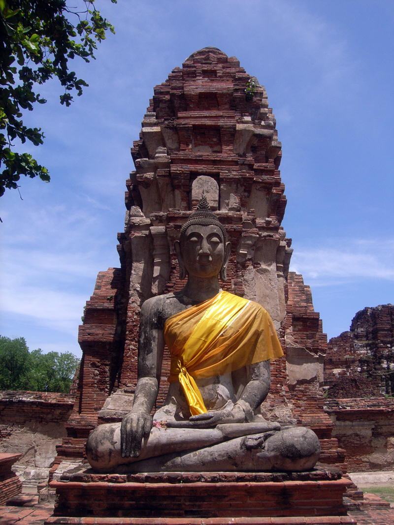 Ayutthaya