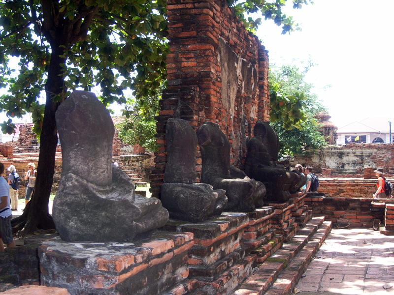 Ayutthaya