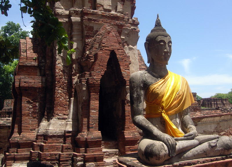 Ayutthaya