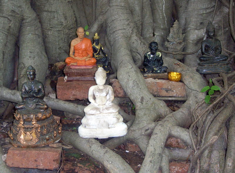 Ayutthaya