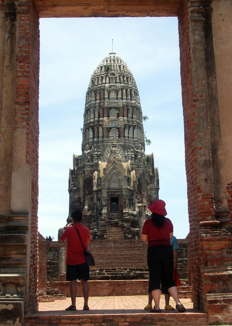 Ayutthaya