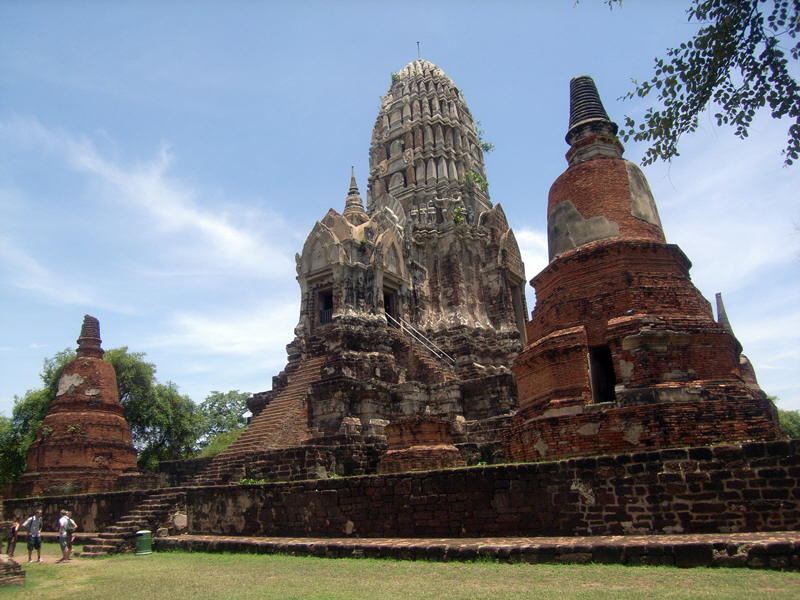 Ayutthaya