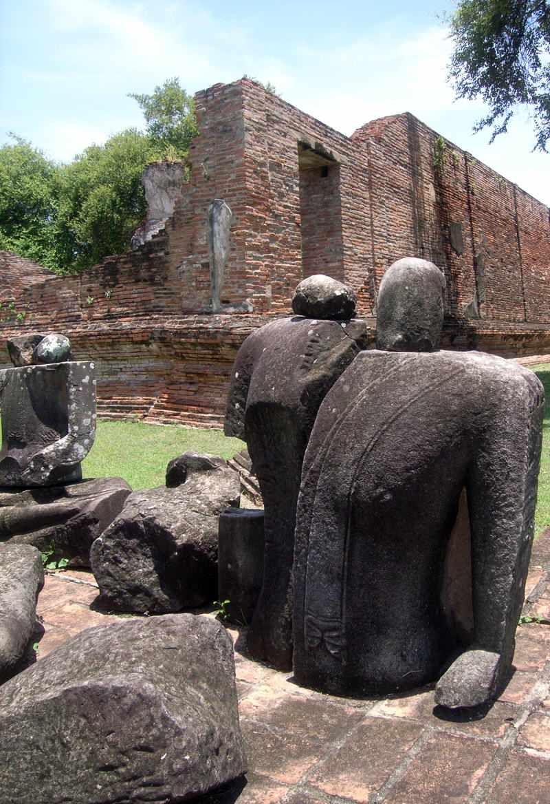 Ayutthaya