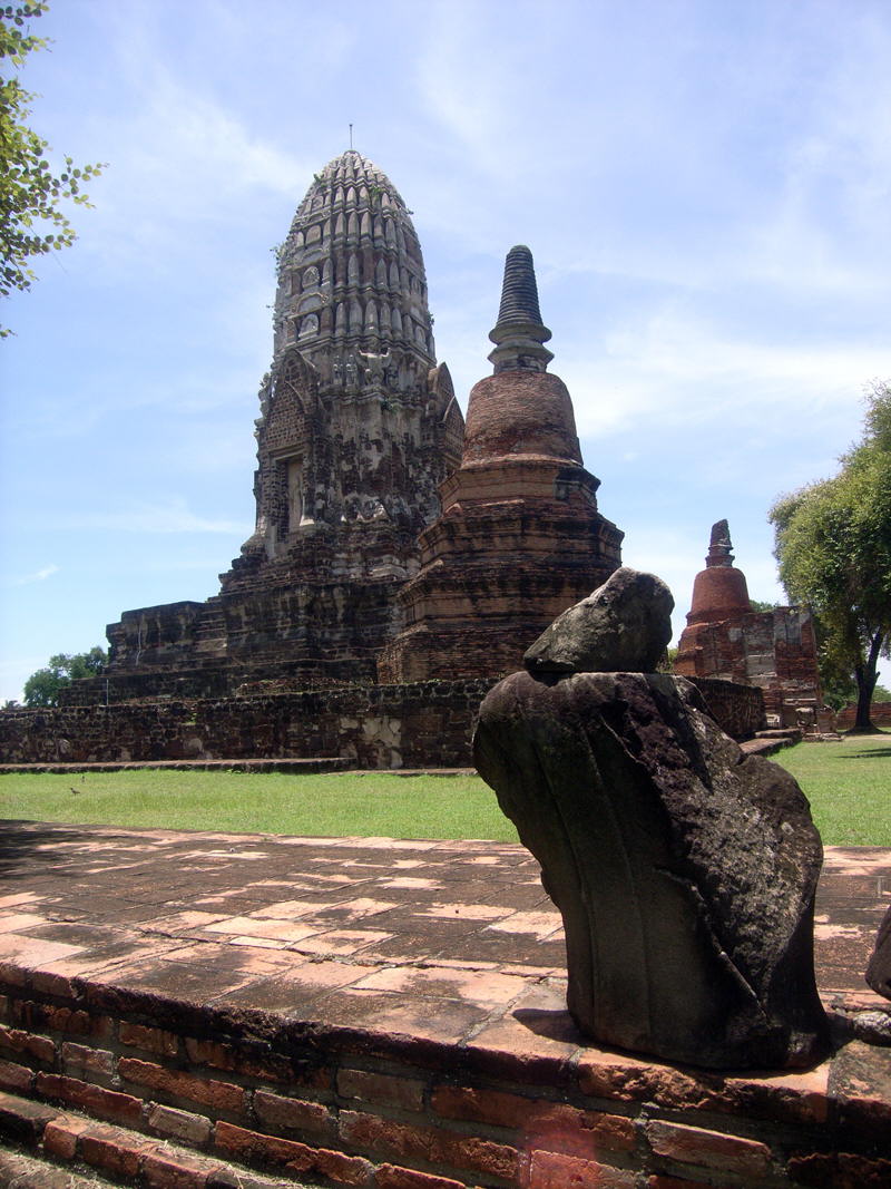 Ayutthaya