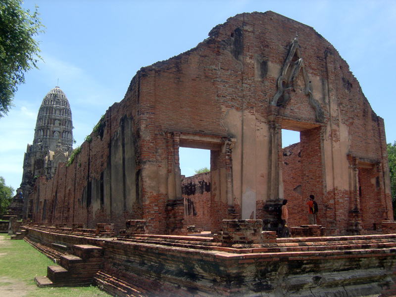 Ayutthaya